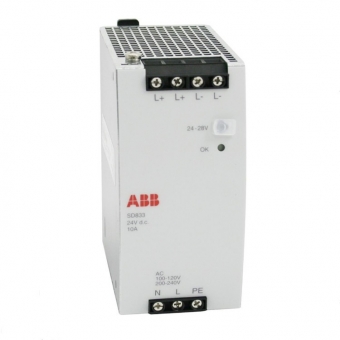 ABB SD831 3BSC610064R1 SD831 Power Supply Device