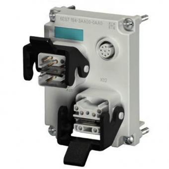 Siemens SIMATIC DP Connection Plug for PROFIBUS - 6ES7972-0BA12-0XA0