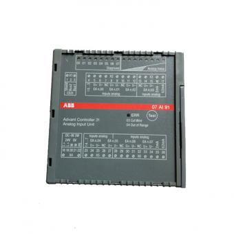 ABB TB5600-2ETH AC500 Terminal Base