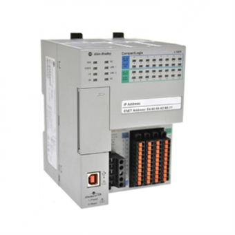 CompactLogix 2/4-Ch High Speed Counter/Encoder by Allen-Bradley