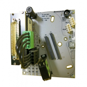 Analog Input Module by Honeywell - CC-TAIX01