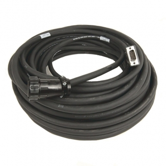 MP-Series 3m Feedback Cable for Allen Bradley 2090-CFBM4DD-CDAA03