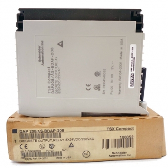 Schneider AS-BDAP-210 Modicon DAP210 Output Module