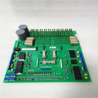 ABB DSAB-01C inverter thyristor board