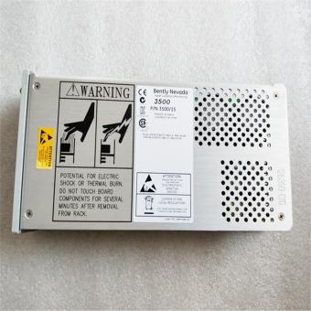 Low DC Power Voltage Input Module by Bently Nevada - Model 133300-01