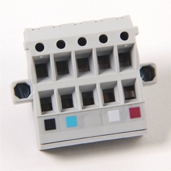 Allen-Bradley 1787-PLUG10R DeviceNet Connector Plug