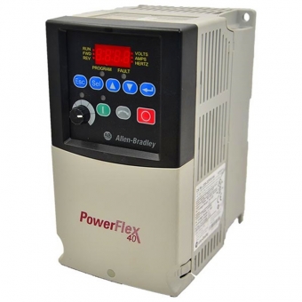 Allen-Bradley PowerFlex 40 AC Drive 600VAC (22B-E012H204)