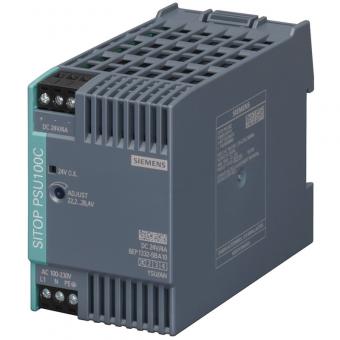 Siemens 6EP1332-5BA10 SITOP PSU100C Power Module