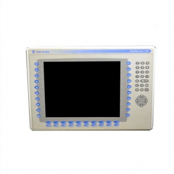 Allen Bradley 2711P-K6C20D8 AB Grayscale Display