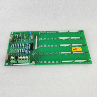 ABB UNS 0882 A-P V1 3BHB006309R0001 UNITROL 5000 Power Interface Module