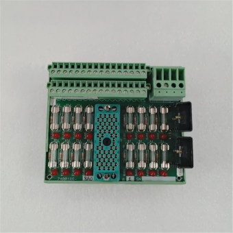 Terminal Module TRICONEX 9662-830