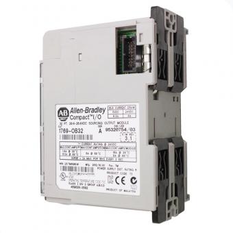 CompactLogix Discrete Output Module by Allen-Bradley - 1769-OB32