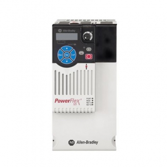 PowerFlex 525 AC Drive by Allen-Bradley - 480V/13A/7.5HP