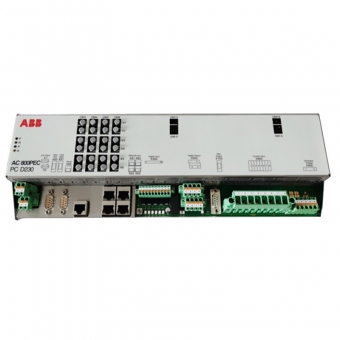 ABB PC D230 3BHE022291R0101 UNITROL 6000 Communication Control