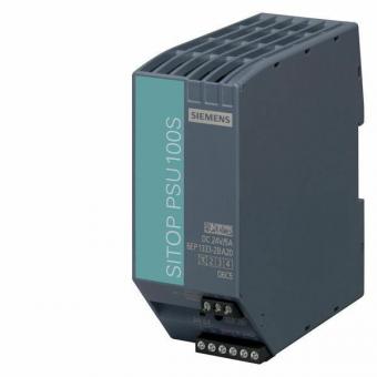 Siemens 6EP1333-2BA20 SITOP Power Supply 120/230 VAC 24VDC 5A