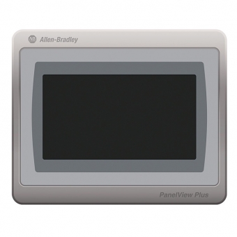 Touchscreen Operator Interface by Allen Bradley (2711P-T6C20D9)