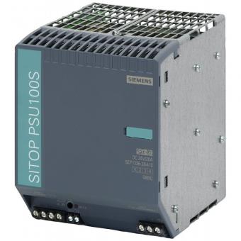 Siemens 6EP1336-2BA10 SITOP PSU100S Power Supply 120/230 VAC 20A