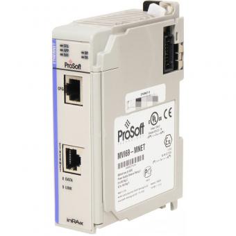 ProSoft MVI69-MNET Modbus Communication Module by Allen-Bradley