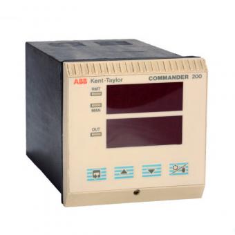 ABB C201A30301U COMMANDER 200 Temperature Controller