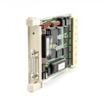 ABB CS512 3BUR980009R1 CS512 DCN Interface Module