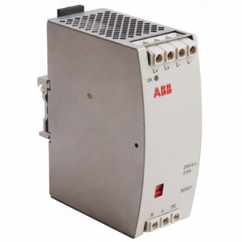 Power Supply Device by ABB - Model SD821 3BSC610037R1