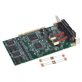 Allen-Bradley 1784-PKTXD PCI Bus Communication Card with 2*DH+/RIO&DH-485