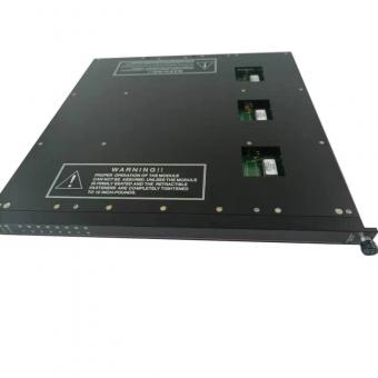 Triconex 9750-210 Panel with 32-Point Current Input