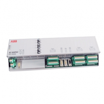 ABB PC D235 B: PEC80-CIO FU 3BHE032025R0101 UNITROL 6000 CIO Control Unit