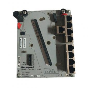 Honeywell CC‐TCF901 CF9 Control Firewall I/O Termination Assembly (IOTA)