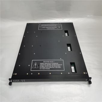 Triconex 9792-610 Analog input terminal panel