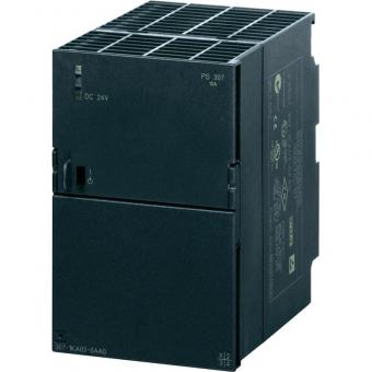 Siemens 6ES7307-1KA02-0AA0 SIMATIC S7-300 Regulated Power Supply