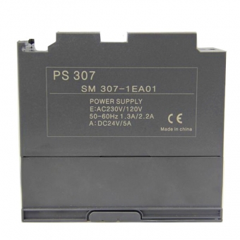 Siemens Power Supply 6ES7307-1KA01-0AA0