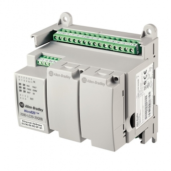 Allen-Bradley 2080-LC20-20QWB Micro820 20 I/O ENet/IP Controller