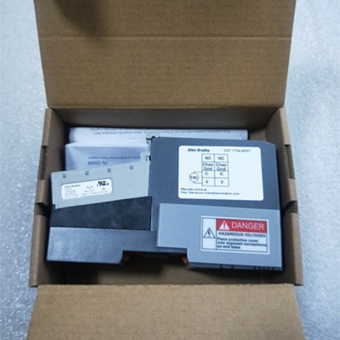 Allen-Bradley 1734-AENTR Industrial Ethernet Adapter