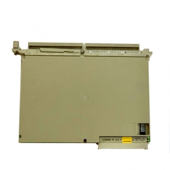 Siemens 6ES5635-0AA11 6ES5635-0SA61 Simatic S5 PG635