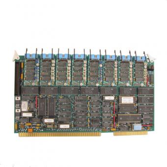 ABB 6014BZ10100 MOD 300 Back-up Memory Module