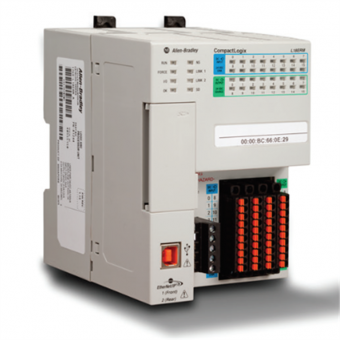 Allen-Bradley 1769-OF2 CompactLogix Analog Output Module with 2 Channels for Current and Voltage