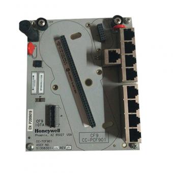 Honeywell CC-TCF901 CF9 Control Firewall Input/Output Termination Assembly