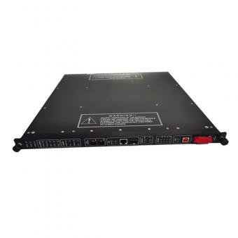 Triconex 9762-410 Analog I/O terminal panel