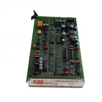 ABB CMA126 CPU Module Interface Card