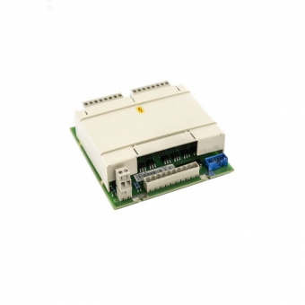 ABB DSTD W120 I/O Connection Unit with EXC57160001-ZB S100