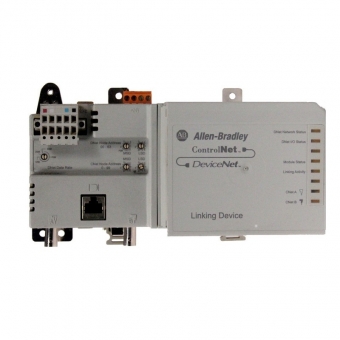 ControlNet-to-DeviceNet Linking Device by Allen-Bradley (1788-CN2DN)