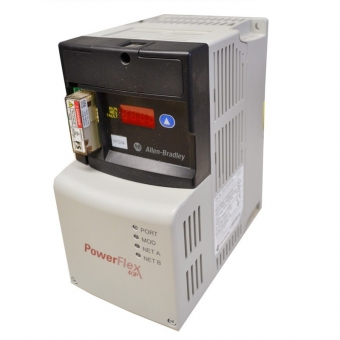 Allen-Bradley 22D-E3P0N104 PowerFlex 40P 1.5 kW (2 Hp) AC Drive