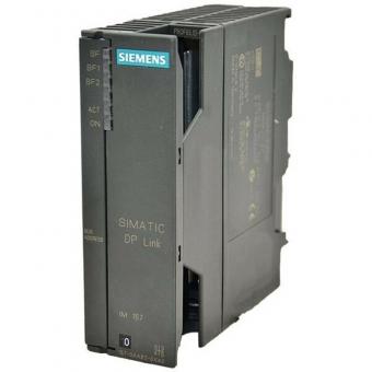 Siemens 6ES7157-0AA82-0XA0 SIMATIC DP interface IM157