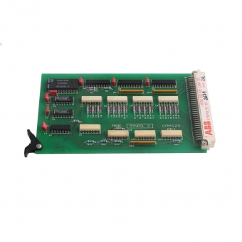 Generator Card CPU Module for ABB CMA125