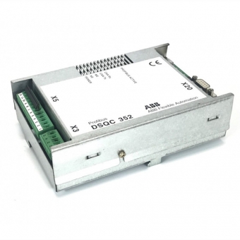 ABB Robot DSQC508 3HAC5393-2 Battery Unit