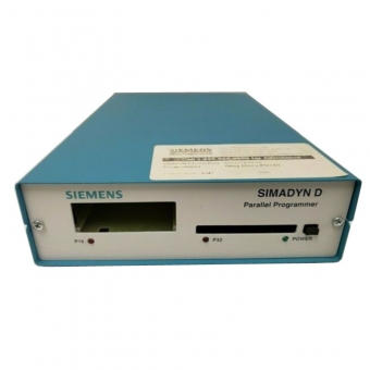 Siemens 6DD1672-0AC0 SIMADYND Programming Adapter UP2