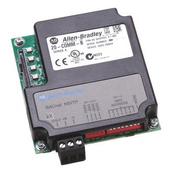 Allen Bradley 20-COMM-L PowerFlex Architecture LonWorks Adapter