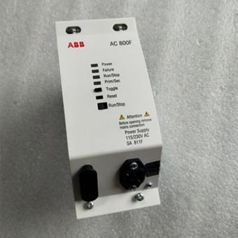 ABB EI813F 3BDH000022R1 AC 800F Ethernet Module