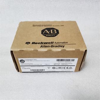 Allen-Bradley 1746-NIO4I SLC 500 High Resolution Combination Module